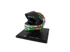 Helmet 1 5 Scale Valentino Rossi Moto Gp Misano Season 2008 Yamaha - Cr012