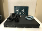 Cisco Isr4321 k9 2-port Gigabit Router Isr4321 k9  W power Adapter  no Faceplate