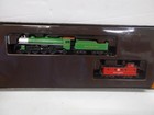 Z Scale   Marklin   88811   Southern 4-6-2 Locomotive   Tender   Caboose  lot Ux