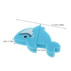 6 Pcs Cute Animal Shower Sponge Shark Toddler Bath Toys Baby For Bathing