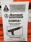 Ramset Powder Cobra  Semi Automatic Low Velocity Piston Type Fastening Tool