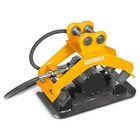 Compactor For Mechmaxx Models Mec17  Mec17pro Mini Compact Excavator