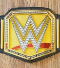 Official Wwe World Heavyweight Championship Replica Wrestling Belt Title