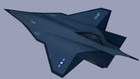 Lockheed Skunkworks Sr-72 Mach 5  Secret Patch From Edwards Afb