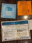 Schneider Componar-c 50mm F2 8 Enlarging Lens  Boxed  Papers