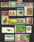 Pakistan Stamp Collection   20    677  --  67  Sets   Ss  -- 1948  --  Mint