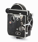  near Mint    Bolex H8 Reflex 8mm Movie Camera Body From Japan  l18