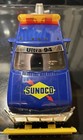 Vintage 1996 Sunoco Collectors Edition Tow Truck W  Plow  Great Oil  Gas Piece 