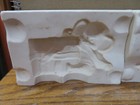 Vintage-alberta Ceramic  Mold A- 168  Christmas Ornament Free Shipping  