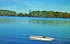 Miss Misty Racing Hydroplane 23  Rc Model Ship Race Boat Printed Plans Templates