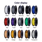 10kg Pla Petg Matte Hs 1 75 Mm Fdm 3d Printer Filament Bundles Black Yellow 1kg