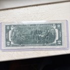 1976 Two Dollar   2  Bill Series G Chicago Bicentennial Double 00   s   99   s