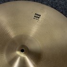 Used Zildjian A Ping Ride Cymbal 20  - Fair
