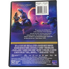 Disney Aladdin  2019  Dvd Live-action Movie Will Smith Pg Widescreen