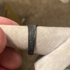 Rare 1892 Worlds Fair Sterling Ring    
