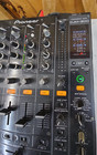 Pioneer Dj Djm-800 4-channel Professional Dj Mixer - 1 Trim Control Broken Read