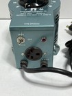 Staco Variable Transformer Type 3pn1020 0-240vac Input  0-240 280vac Output