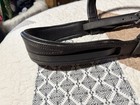 Henri De Rivel Havana Padded Flash Noseband Bridle Used Condition Full Size