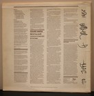 Frank Zappa   Signed Autographed The Varese Record Lp Album   Psa Dna