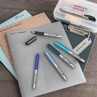 Bic Intensity 36 Permanent Markers Fine Tip Assorted Colors Bulk Art Craft Off