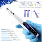 Dental Cordless Electric Hygiene Prophy Handpiece 360   Swivel Polishing Angles