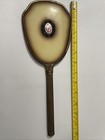 Antique Handheld Vanity Mirror