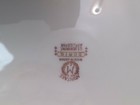 Lot Of 4 Vintage Noritake Doris Luncheon Plates 8 5 8   Japan