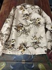 Vintage Kingsmen Long Sleeve Button Shirt Size Large Nice