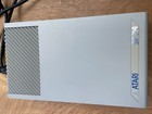 Atari Sf314 Floppy Drive With Power Supply Vintage