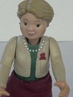 Fisher Price Loving Family Dollhouse Grandmother Grandma Grandparent Doll 1993