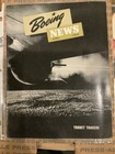 April 1943  boeing News  Magazine Aviation   Ww2 Turret Tracers Vg 