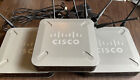 Lot - Cisco Small Business Linksys Wrvs4400n    2  Wrv210 Wireless N   G Routers