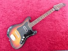 Decca teisco Vintage 60 s  Electric Guitar plays looks And Sounds Great  Cool 