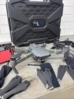 Dji Mavic Pro With Battery  Extra Propellers  Hard Case   More  Free Shipping  