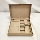 Vintage Singer Sewing Machine Accessories attachments Case  box Only 