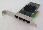 Intel I340-t4 Quad Port 1gbe Gigabit Ethernet Server Adapter Card E1g44htblk h P