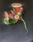 Vintage Mid Century Christmas Corsage