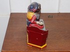 Vintage 1885 Speaking Dog Mechanical Bank