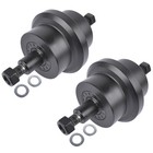 2x Bottom Rollers 7019167 For Bobcat 328 329 331 325 334 335 425 430 Excavator