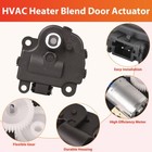 2x Hvac Heater Air Blend Door Actuator 604-108 For Chevy Impala Corvette Buick