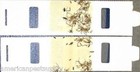 60 Trapper Monitor Insect Traps - 60 Bug Silverfish Scorpion Spider Earwig Traps
