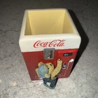 Boyd s Bear Coca-cola Coke Collectable Billy s Catch-all Basket Container 2005