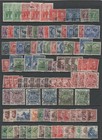 Australia Large Used Collection 1915 - 2010  12 Pages Cv  848 50