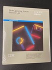 Vintage Microsoft Ms-dos 3 3 Operating System 1987 Complete Floppy Discs Sealed 
