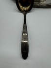 Community Silver Plate Gravy Boat Stamped 11945 On The Bottom With Ladle   Plate
