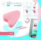 Joydivision Soft-tampons Stringless For Sex  Sport  Spa  Super Absorbency  20pcs