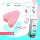 Joydivision Soft-tampons Stringless For Sex  Sport  Spa  Super Absorbency  60pcs