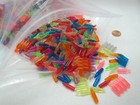 Vtg 80s 90s 7 8  Mixed Lot Lite Brite Light Bright Pegs Replacement 2 25 Lbs