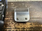 Oster Golden A5 Detachable Blade Hair Clipper W  7f   5f Blades Manual Brushes