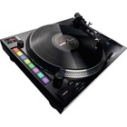 Reloop Rp-8000 Mk2 Upper Torque Hybrid Turntable Instrument - Black
